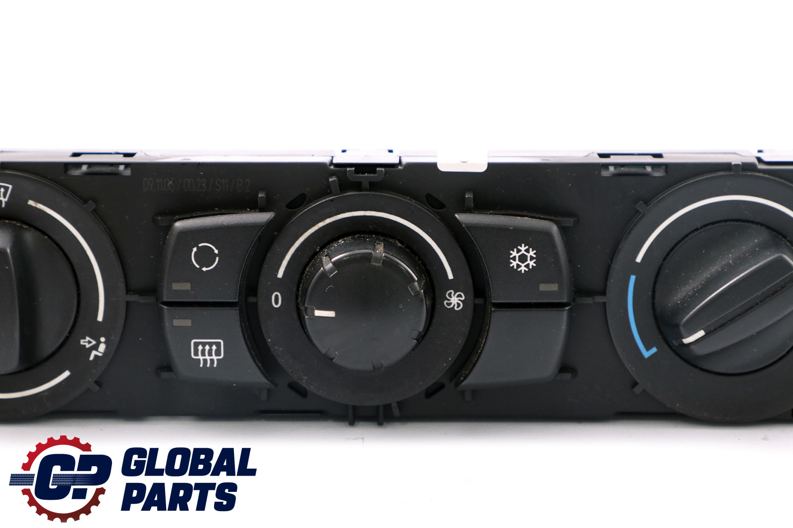 BMW 1 3 Series E81 E87 E88 E90 E91 E92 E93 LCI Air Conditioning Control 9129937