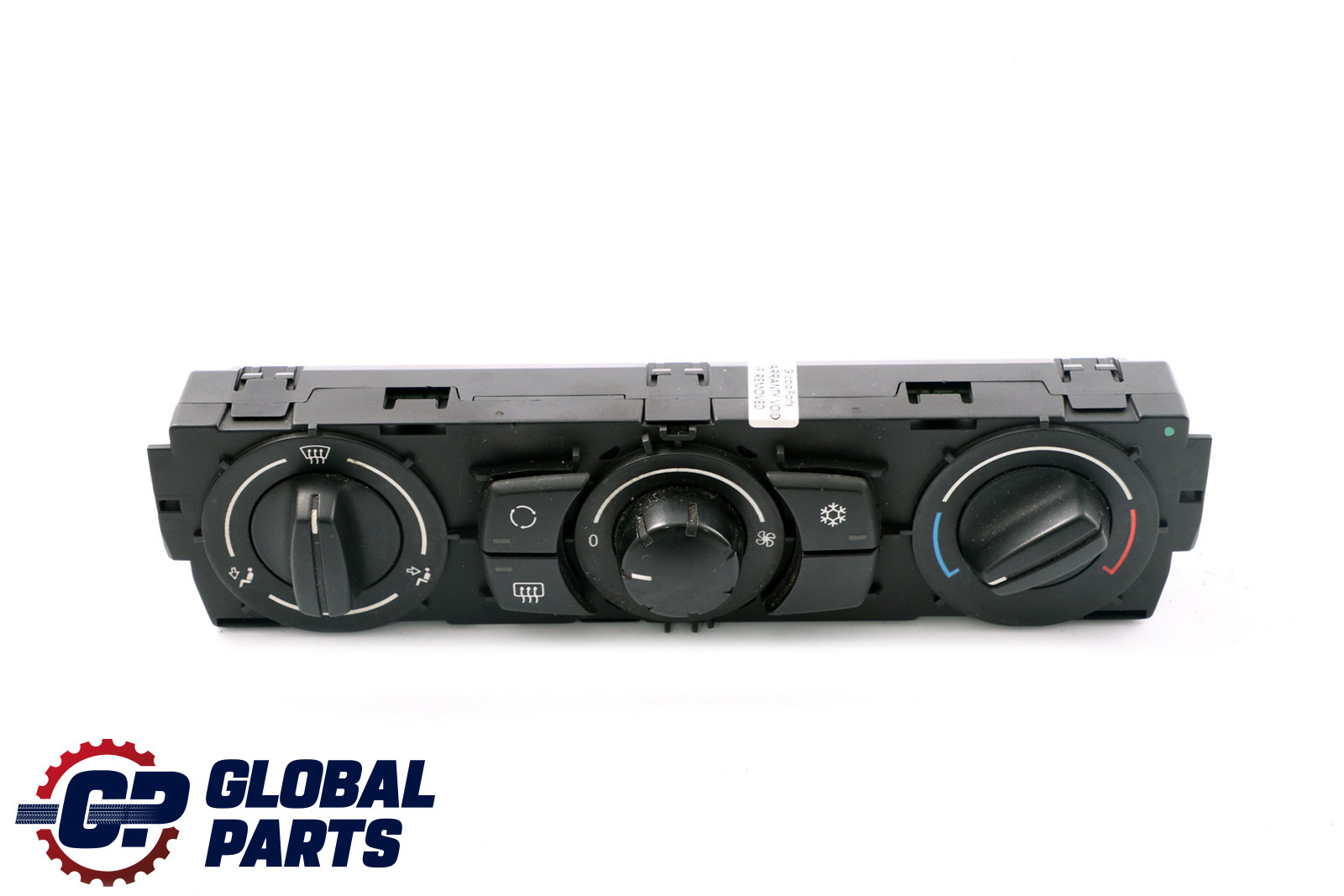 BMW 1 3 Series E81 E87 E88 E90 E91 E92 E93 LCI Air Conditioning Control 9129937