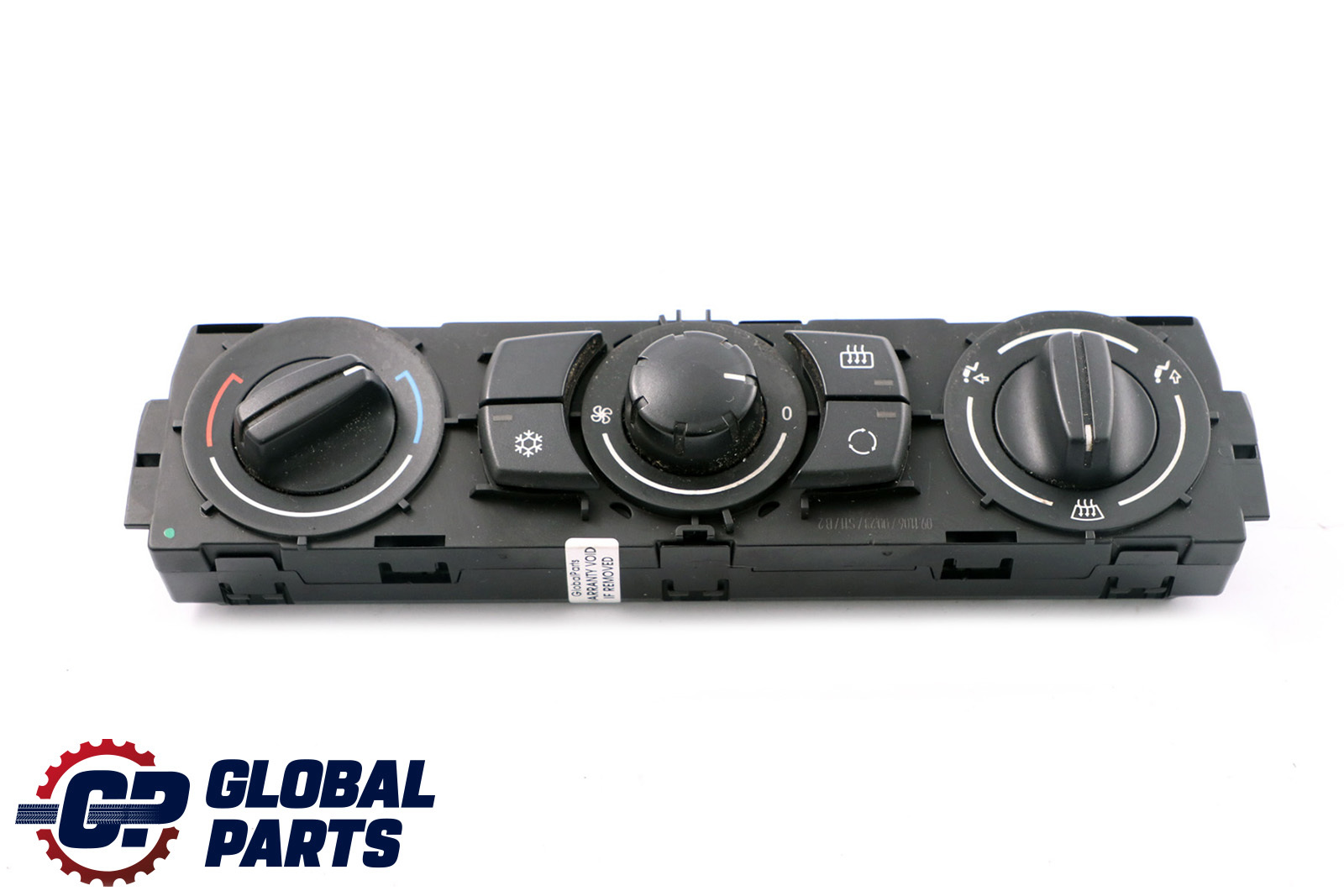 BMW 1 3 Series E81 E87 E88 E90 E91 E92 E93 LCI Air Conditioning Control 9129937