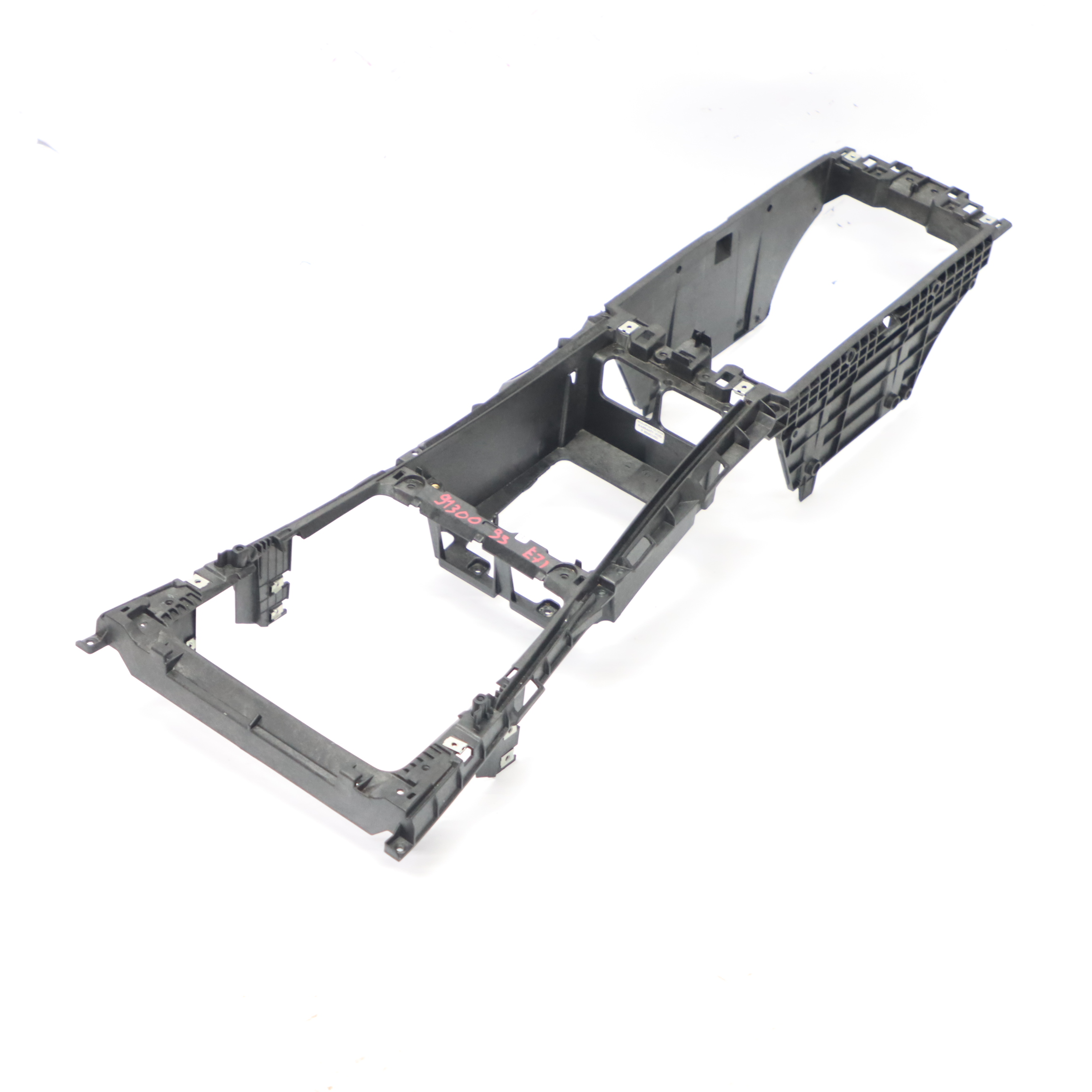 BMW X6 E71 Centre Console Carrier Trim Frame Bracket Support Mount 9130093