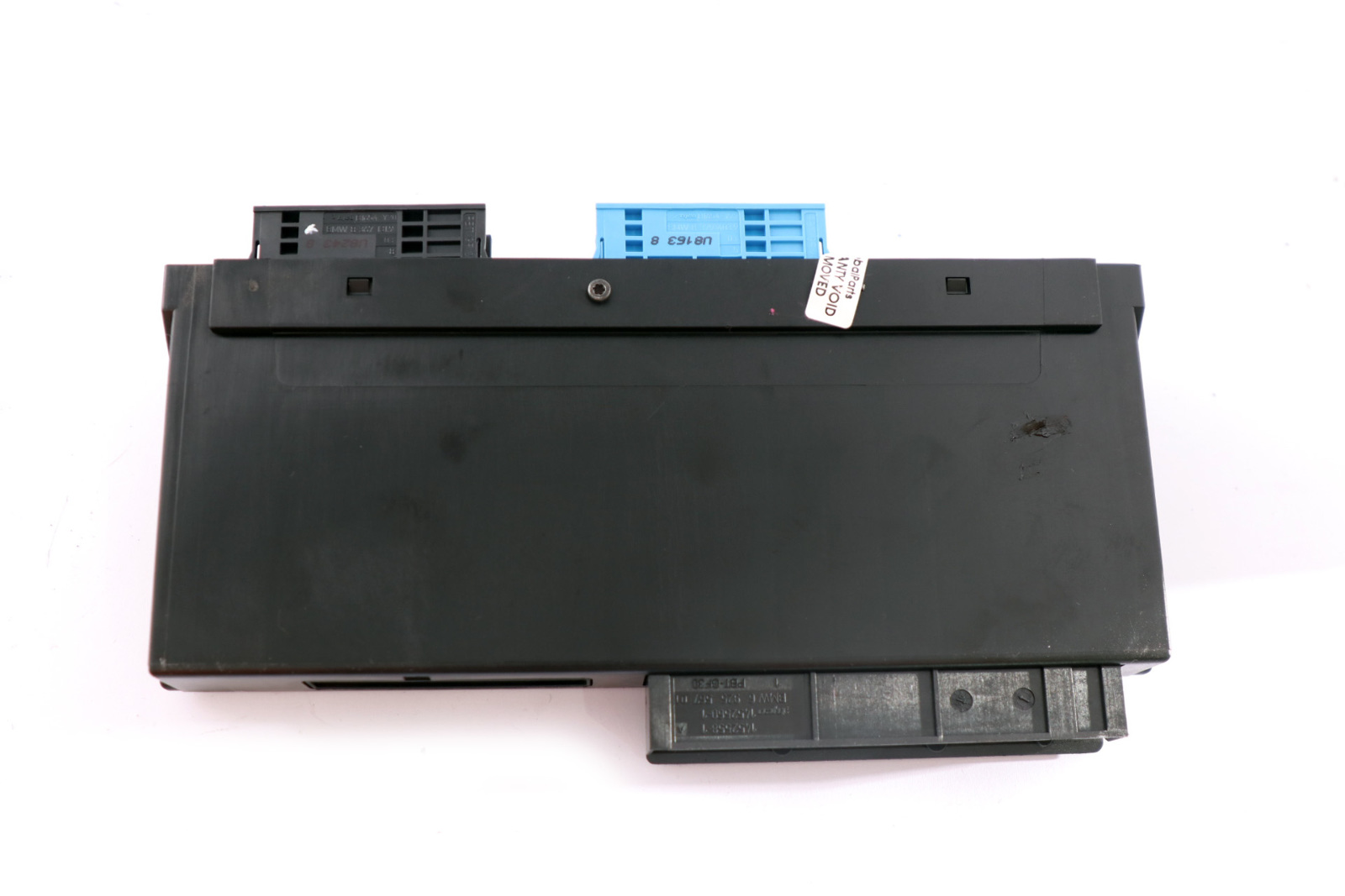 *BMW 3 Reihe E90 ECU Steuergerät Karroseriemodul  H1 PL2 JBBFE 9131776