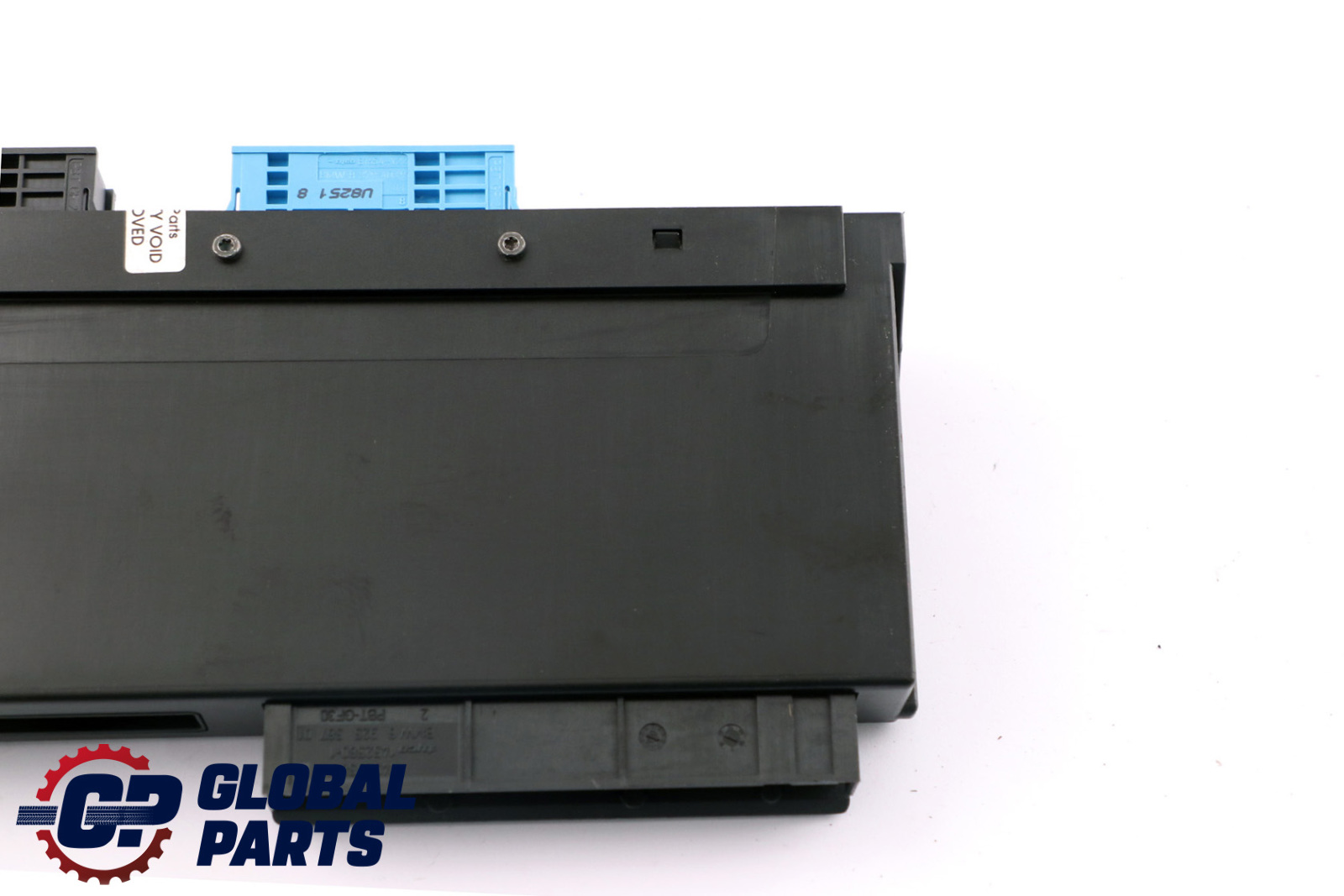 BMW 3 Reihe E92  ECU BODY CONTROL MODULE L2 Steuergerat 9131780