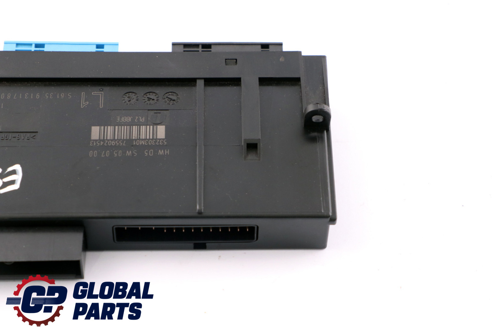 BMW 3 Reihe E92  ECU BODY CONTROL MODULE L2 Steuergerat 9131780