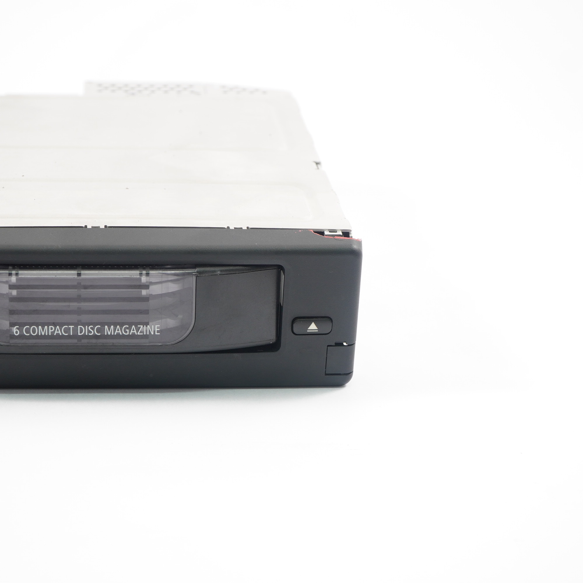 CD Changer BMW E60 E61 E63 6-Disc Compact Changer With Magazine 9131850