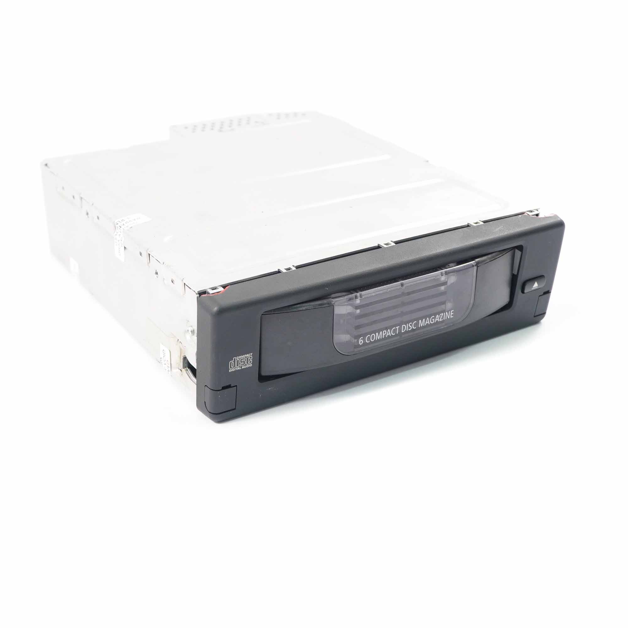 CD Changer BMW E60 E61 E63 6-Disc Compact Changer With Magazine 9131850