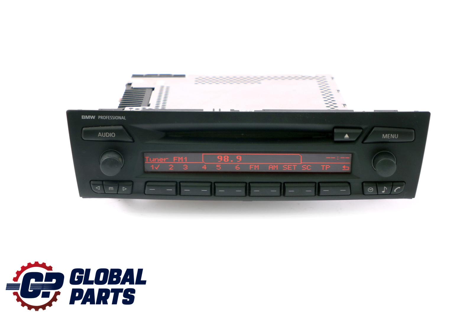 BMW 1 3 er E81 E87 E90 E91 E92 Radio Professional CD 65129132214 9132214