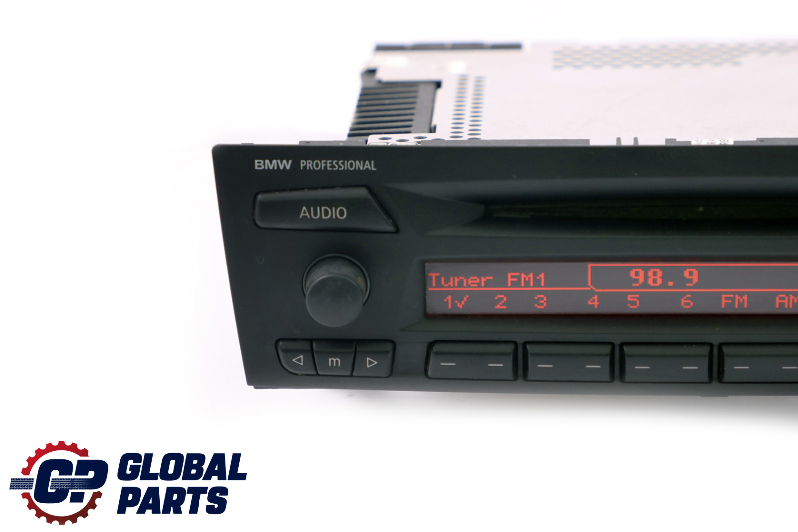 BMW 1 3 er E81 E87 E90 E91 E92 Radio Professional CD 65129132214 9132214