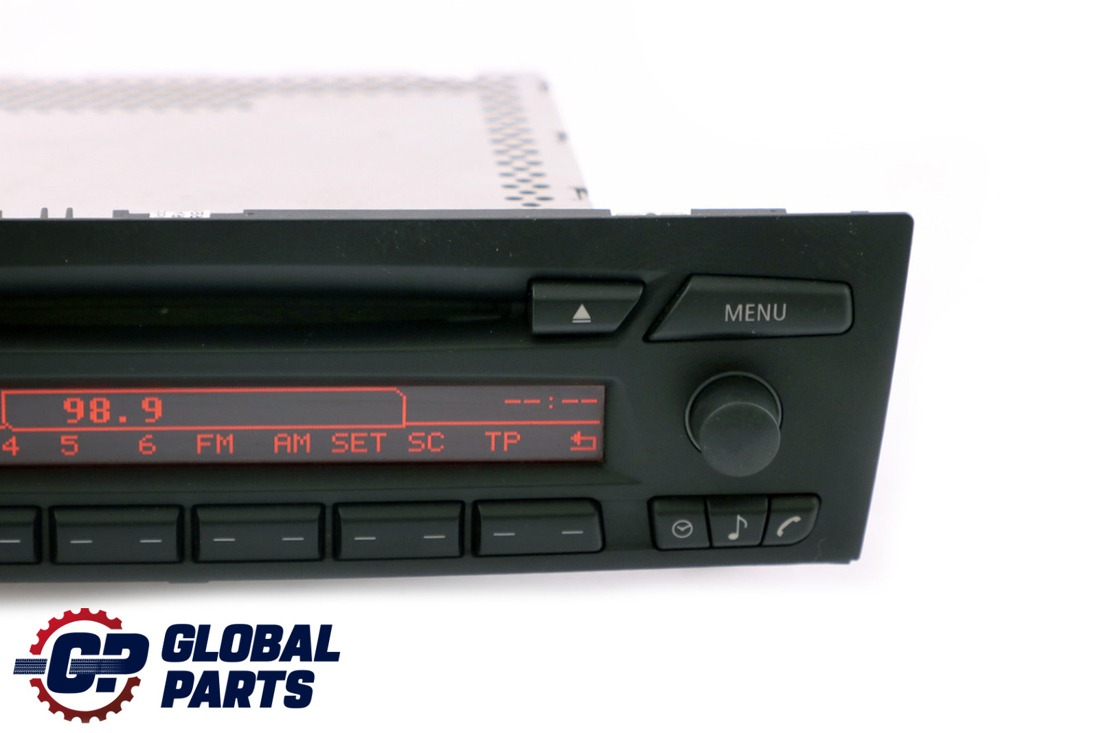 BMW 1 3 er E81 E87 E90 E91 E92 Radio Professional CD 65129132214 9132214