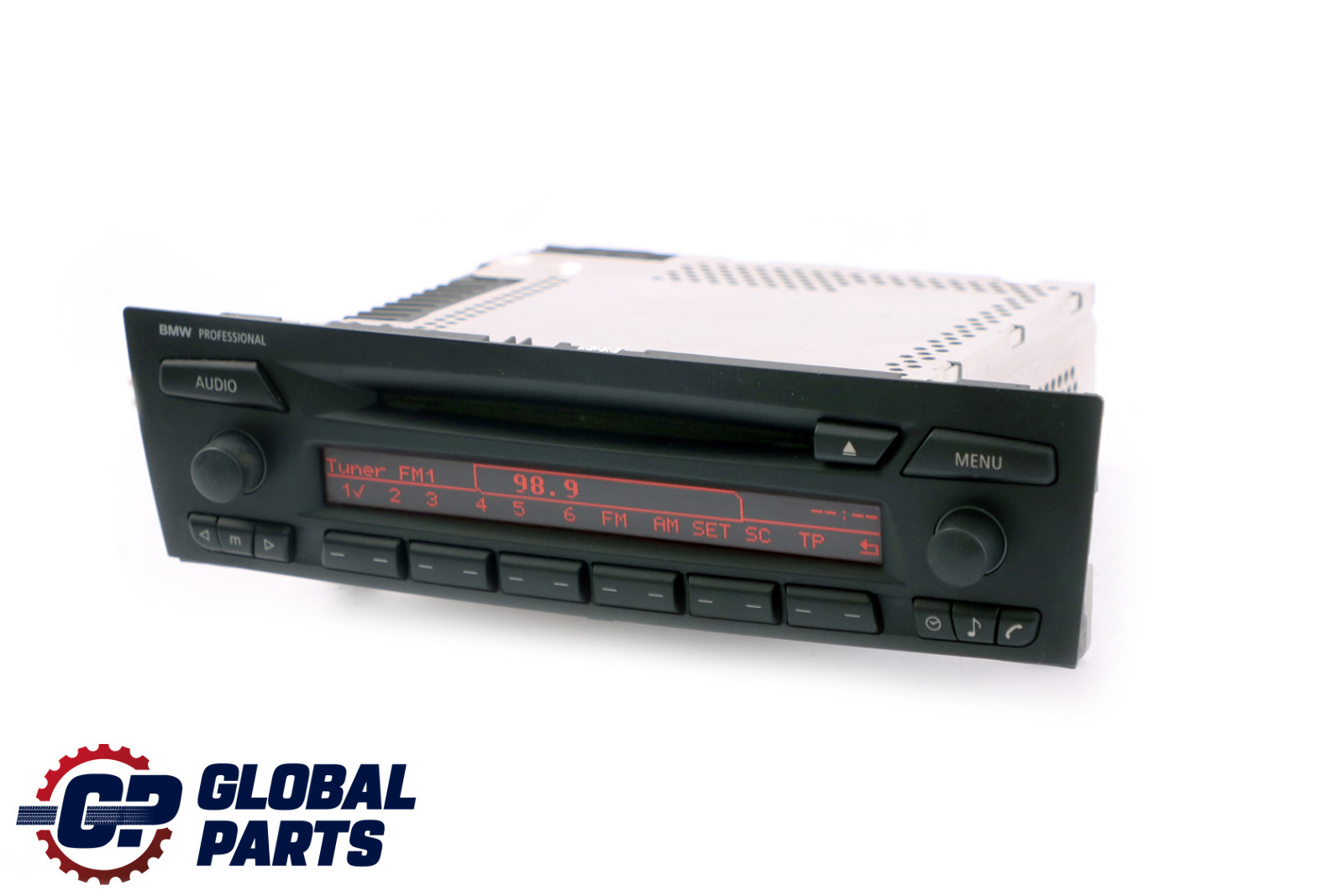 BMW 1 3 er E81 E87 E90 E91 E92 Radio Professional CD 65129132214 9132214