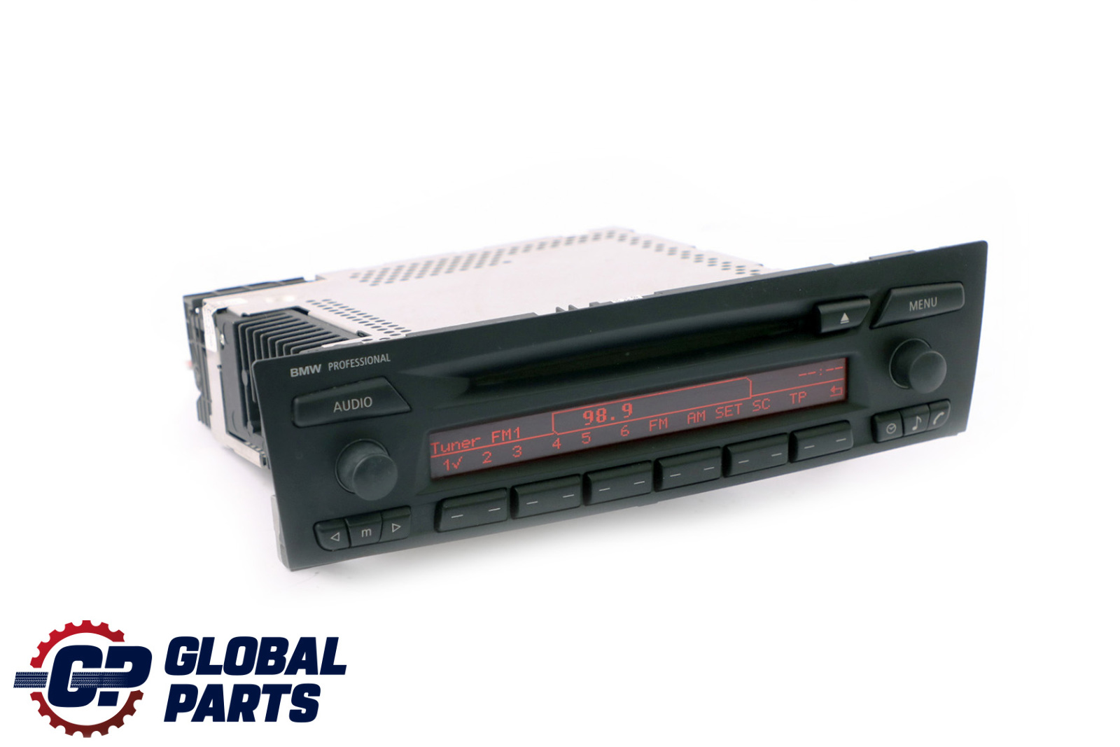 BMW 1 3 er E81 E87 E90 E91 E92 Radio Professional CD 65129132214 9132214