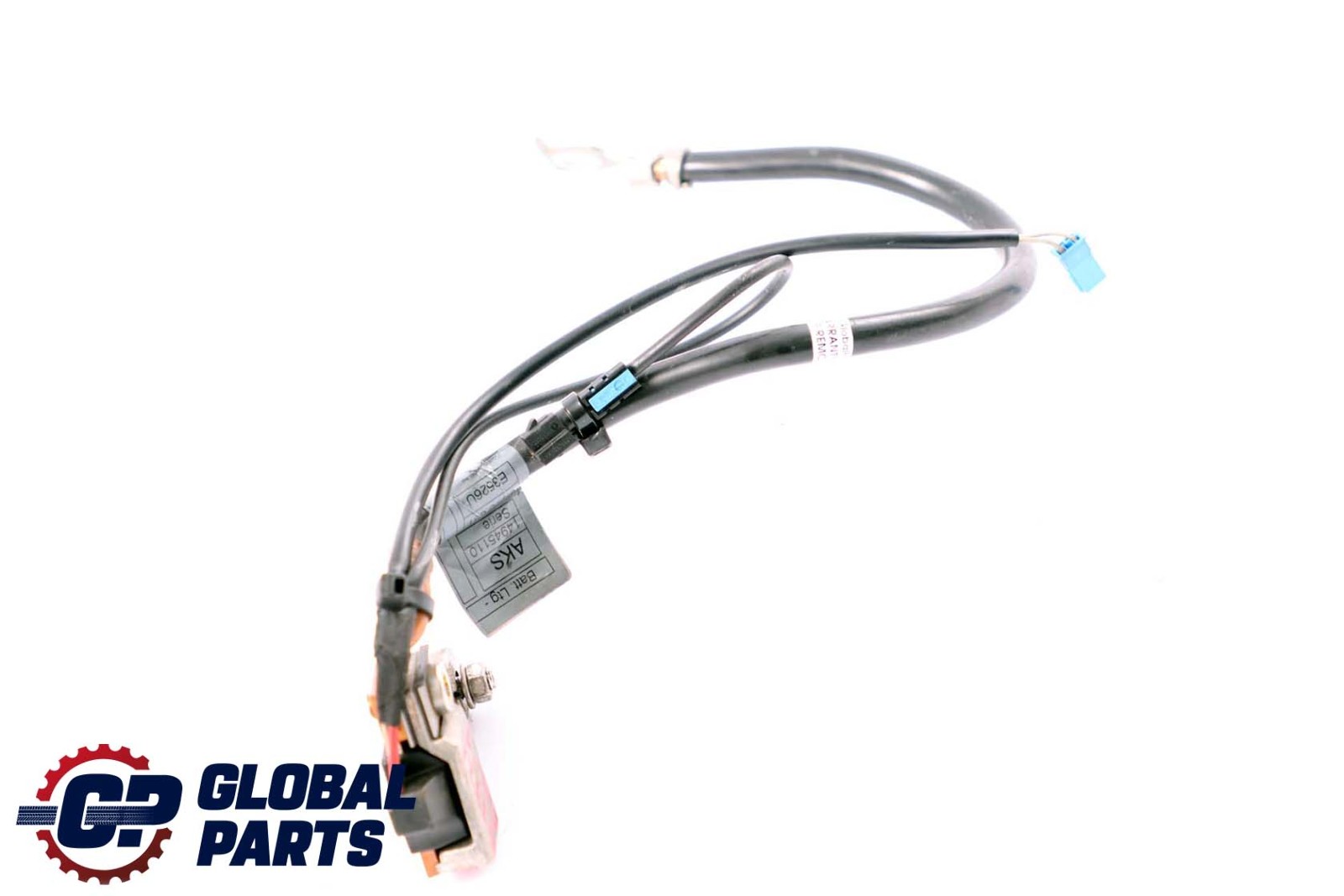 BMW 5 Series E61 E61N LCI IBS Negative Battery Lead Cable 9132250 6970681