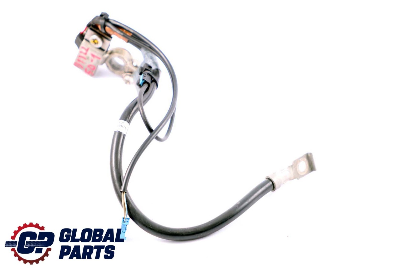 BMW 5 Series E61 E61N LCI IBS Negative Battery Lead Cable 9132250 6970681