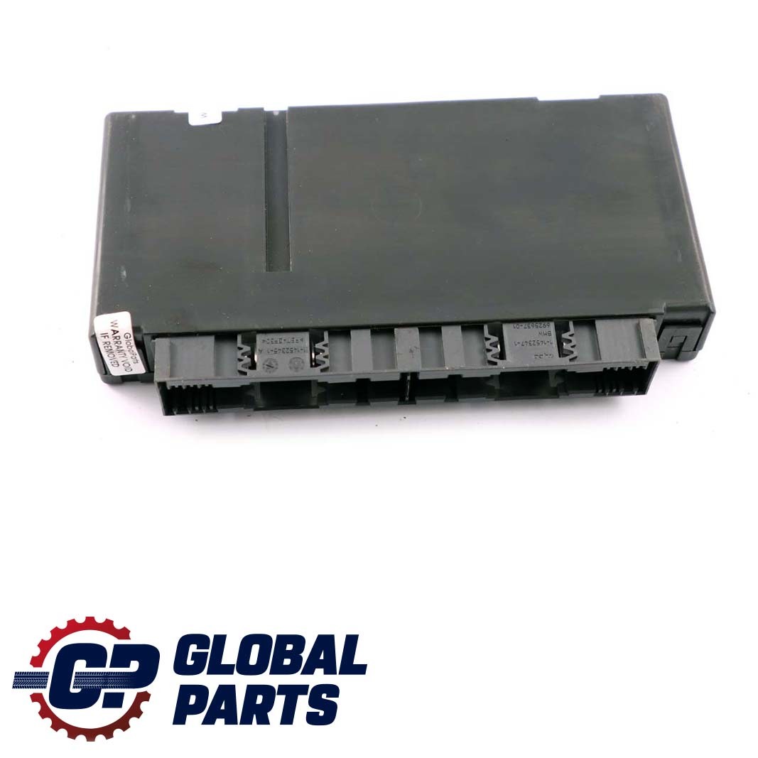 *BMW 5 er E60 Gateway Karosserie Steuergerät Modul KGM LOW LEAR 9133144