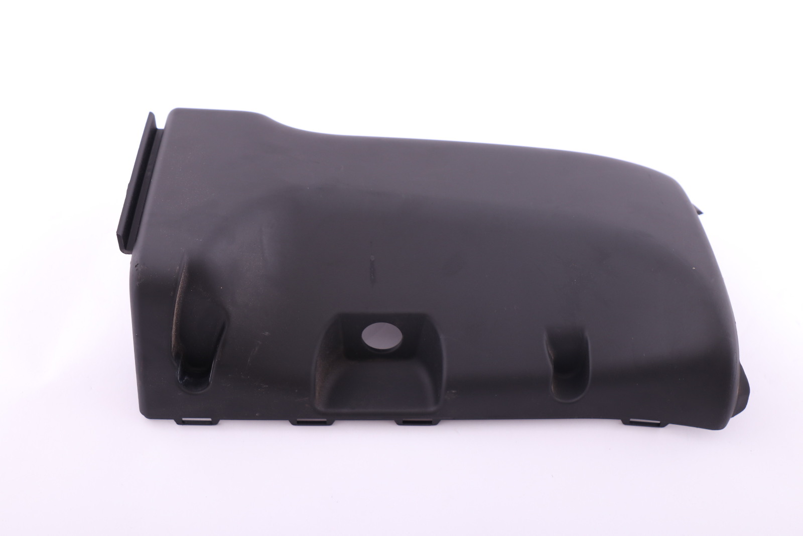 Mini R57 R57N LCI Blende Gurtaustritt Hinten li. RĂĽckseite Schwarz 9133147