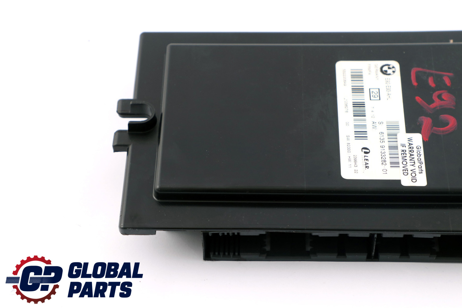 BMW E92 Light Module ECU LCM Footwell Module AHL FRMFA 9133282