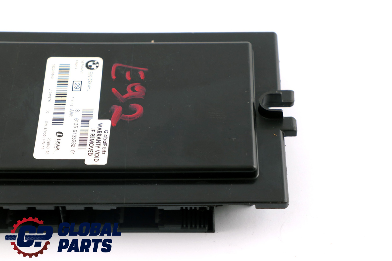 BMW E92 Light Module ECU LCM Footwell Module AHL FRMFA 9133282