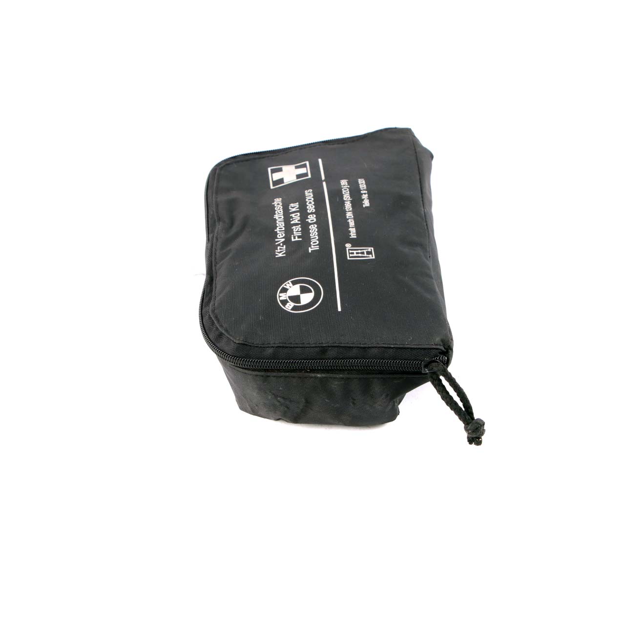 BMW Universal First Aid Emergency Medical Kit Pouch Black 9133331