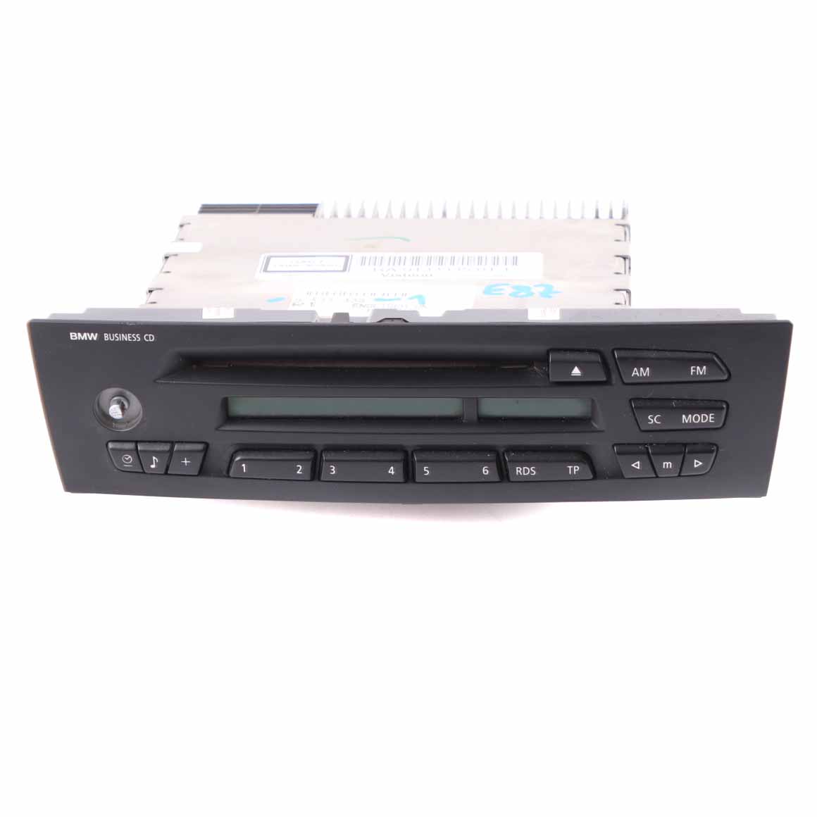 BMW E81 E87 E88 E89 E90 E91 E92 E93 Radio Business CD Player Unit 9133335