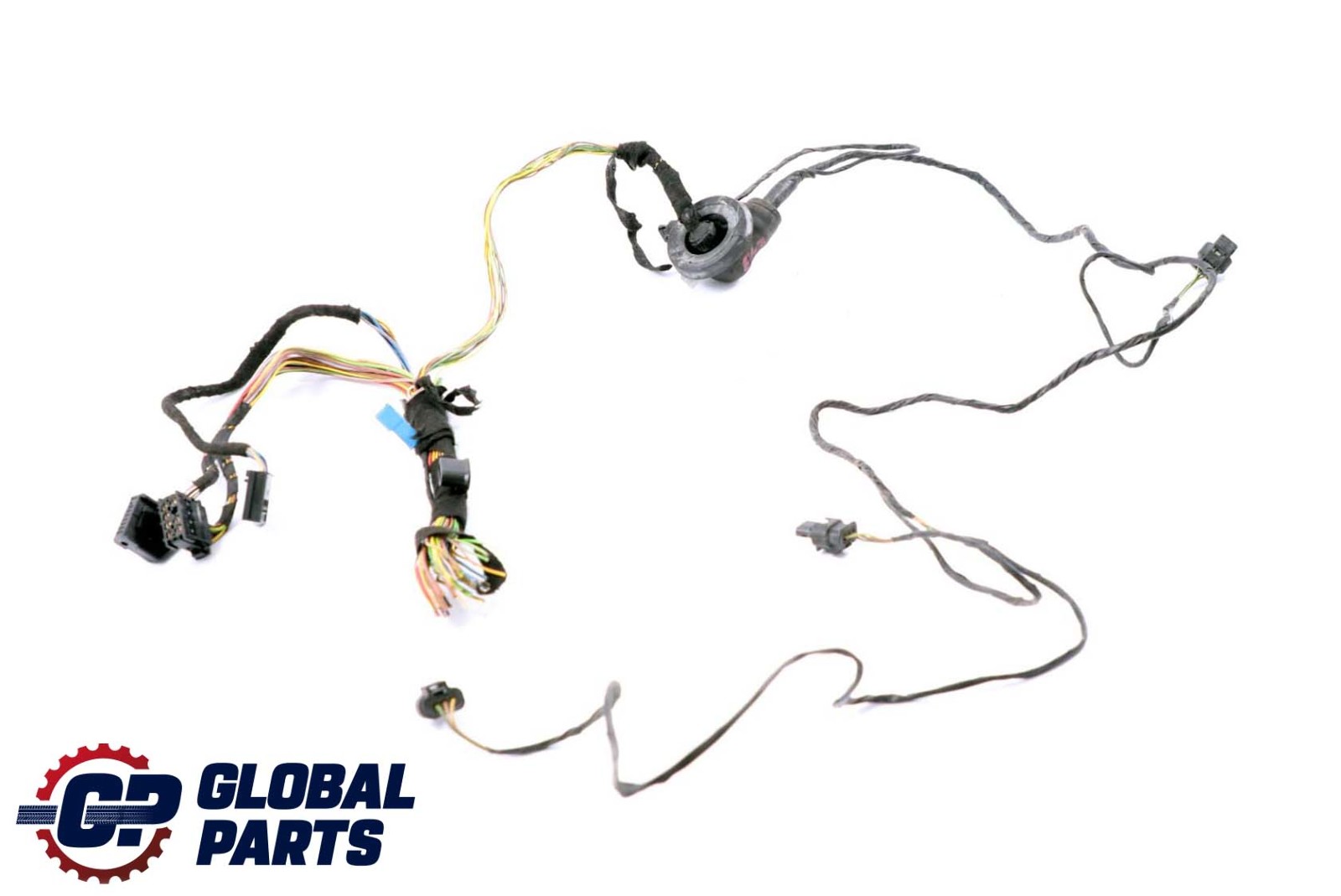 BMW 3 Series E93 Convertible Rear Bumper PDC Cables Wiring Loom Set 9133625