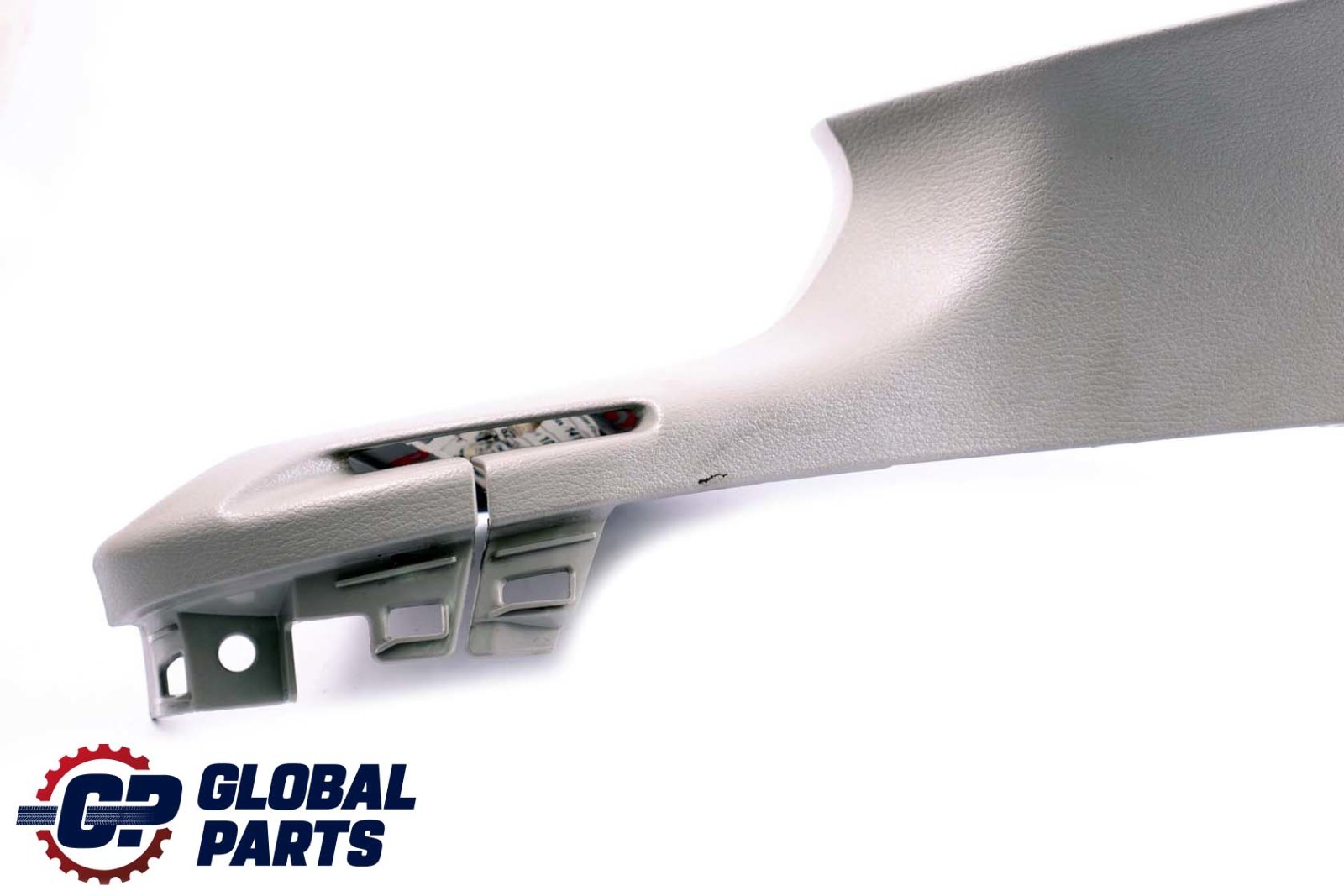 BMW X6 Series E71 Cover Column D Trim Himmelgrau Rear Right O/S 6350581