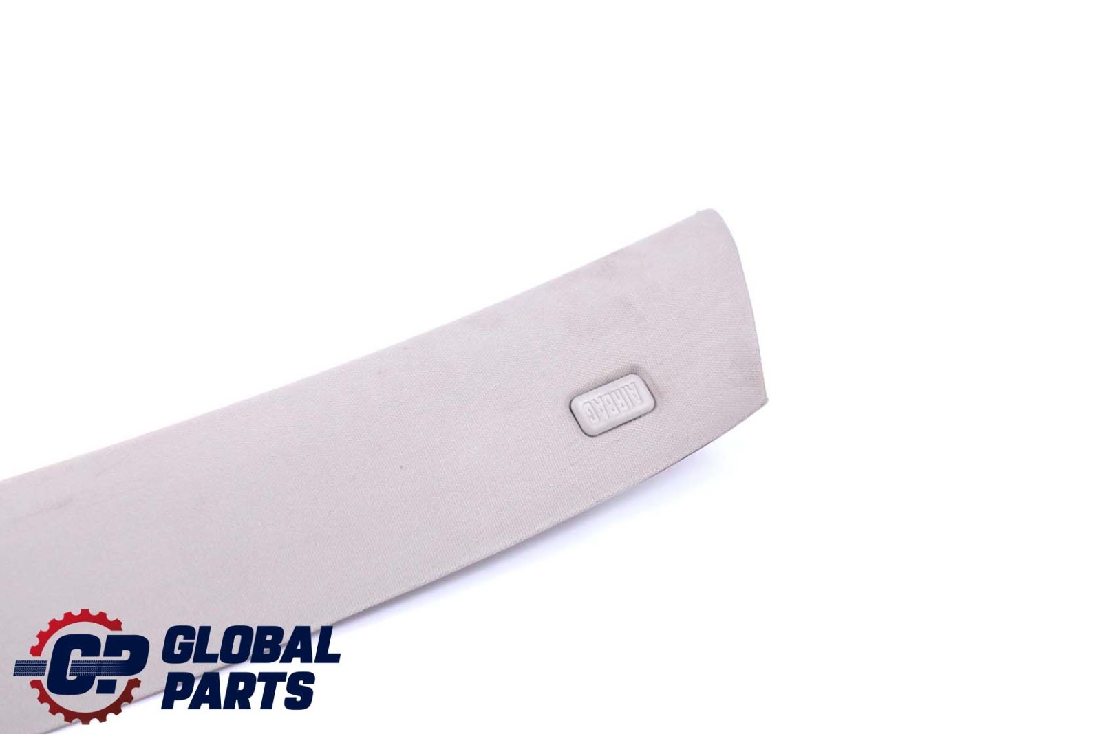 BMW X6 Series E71 Cover Column A Left N/S Trim Panel Himmelgrau Grey 9133845