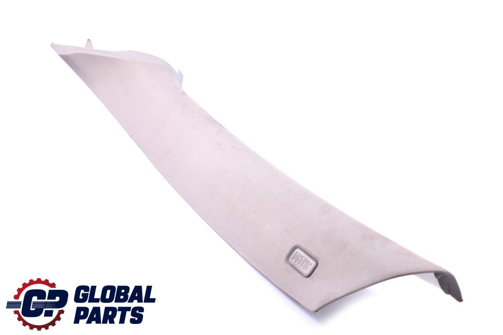 BMW X6 Series E71 Cover Column A Left N/S Trim Panel Himmelgrau Grey 9133845