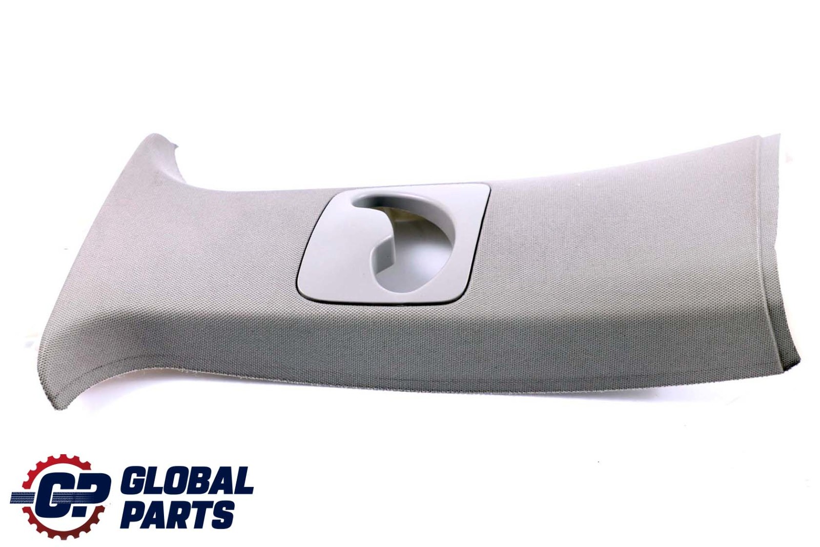 BMW X6 Series E71 Cover B-Column Upper Left N/S Himmelgrau Grey 6979845