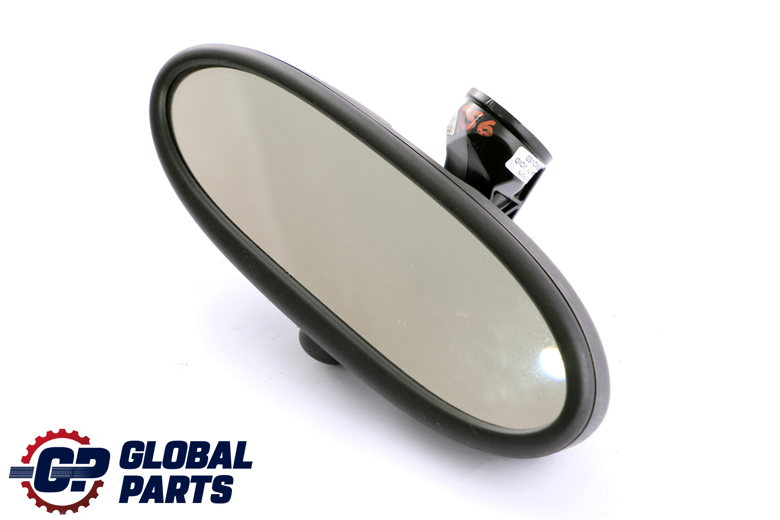 BMW Mini Cooper One R55 R56 R60 Manual Interior Mirror Radio 868 MHZ 9134358