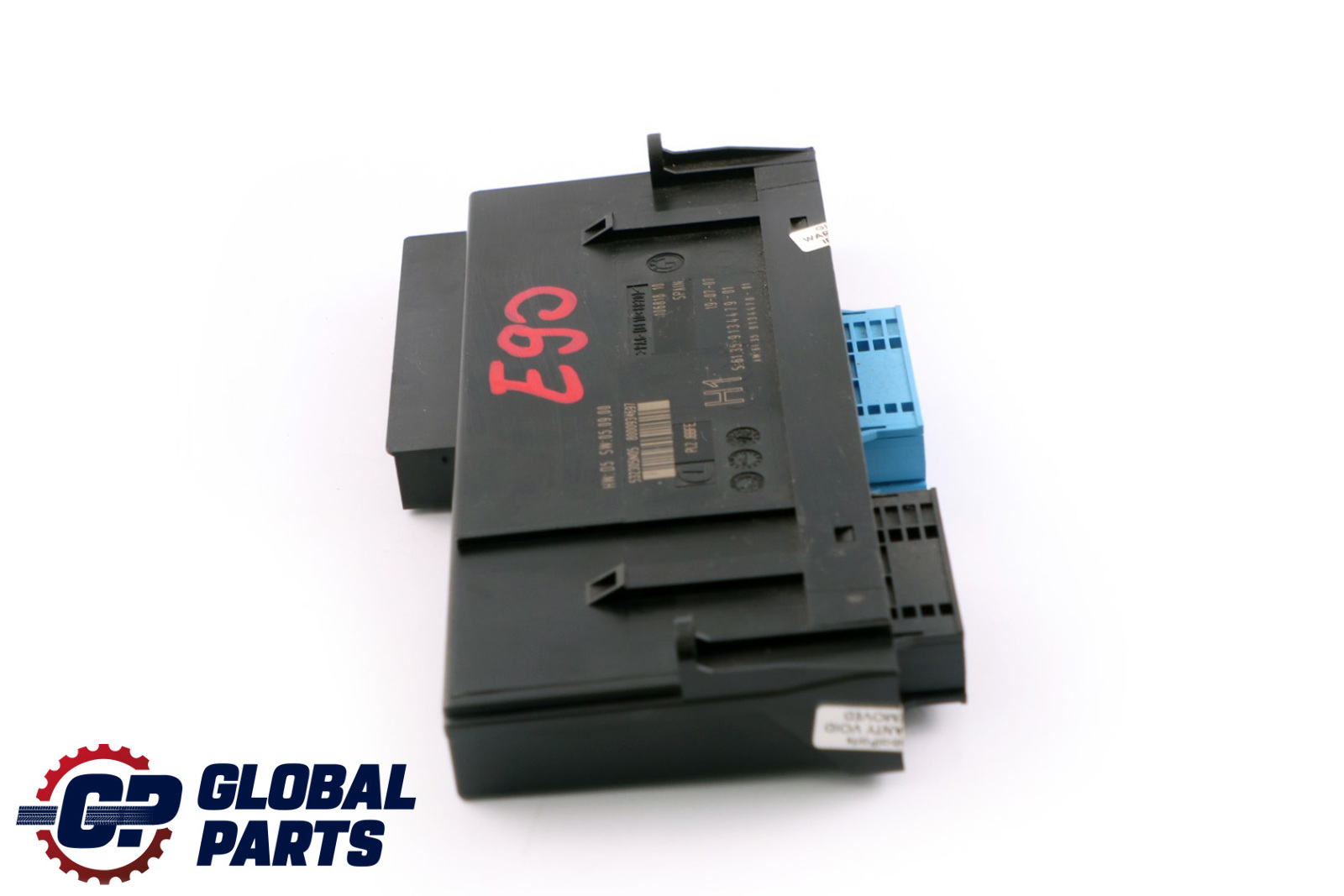 BMW 3 Series E90 ECU Body Control Module H1 61359134479 9134479