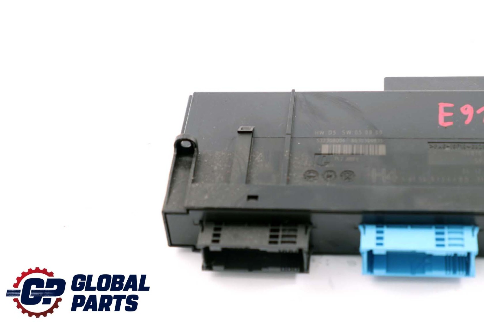 BMW 3 Series E91 Touring ECU Body Control Module H4 61359134485 9134485