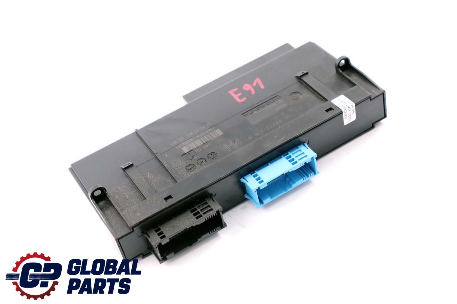 BMW 3 Series E91 Touring ECU Body Control Module H4 61359134485 9134485