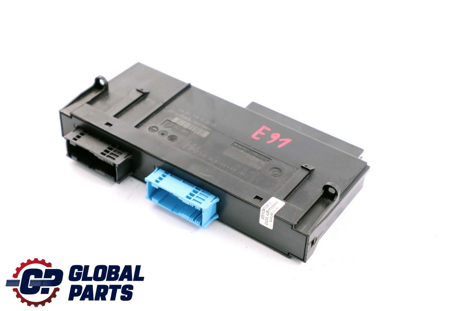 BMW 3 Series E91 Touring ECU Body Control Module H4 61359134485 9134485