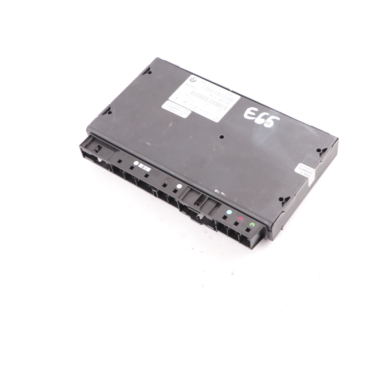 BMW E65 Sitzmodul Vordersitzsteuergerät Modul ECU 913463601