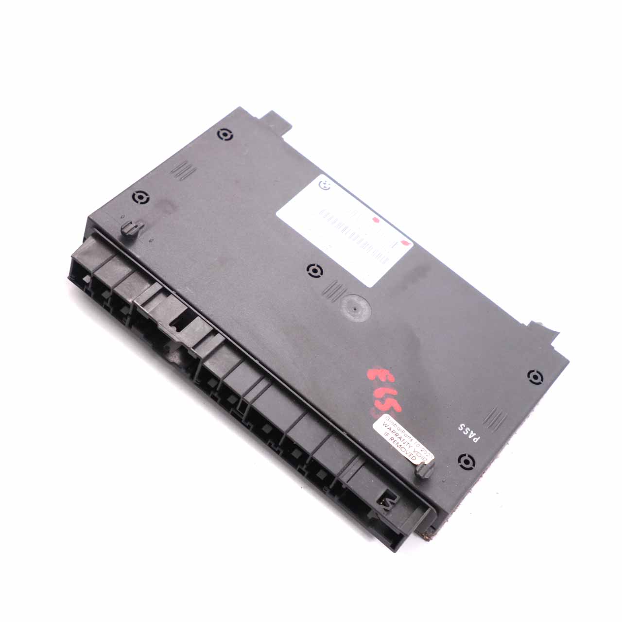 Sitzmodul BMW E65 E66 Vordersitzsteuergerät Modul ECU 9134646