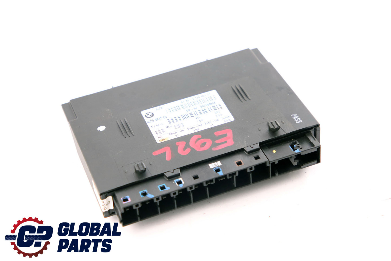 BMW 1 3 er E87 E90 E91 E92 Sitzmodul Steuergerät ECU 9134661