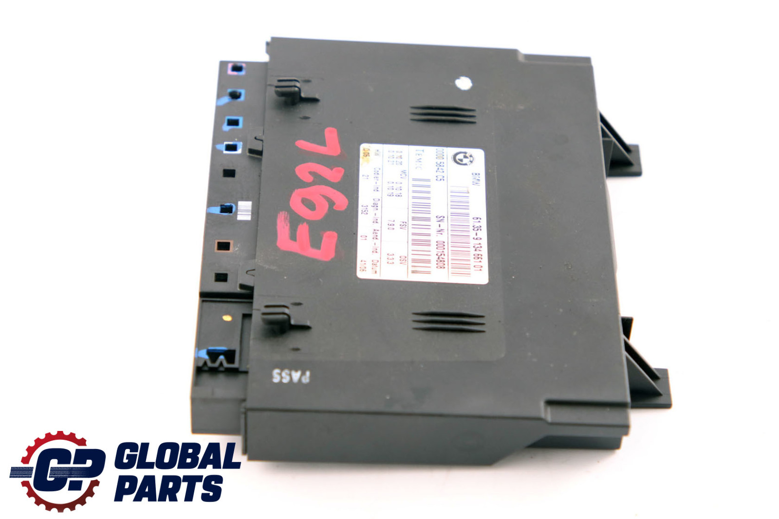 BMW 1 3 er E87 E90 E91 E92 Sitzmodul Steuergerät ECU 9134661