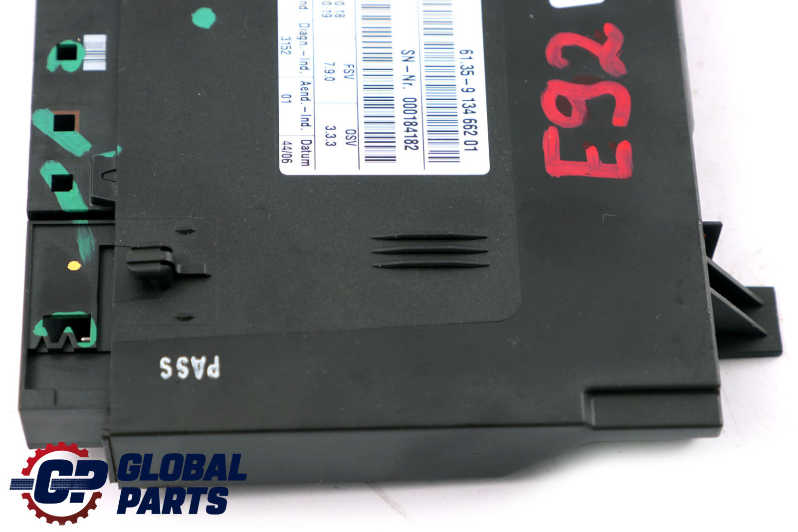 BMW E87 E90 E91 E92 Sitzsteuergerät Modul ECU 9134662