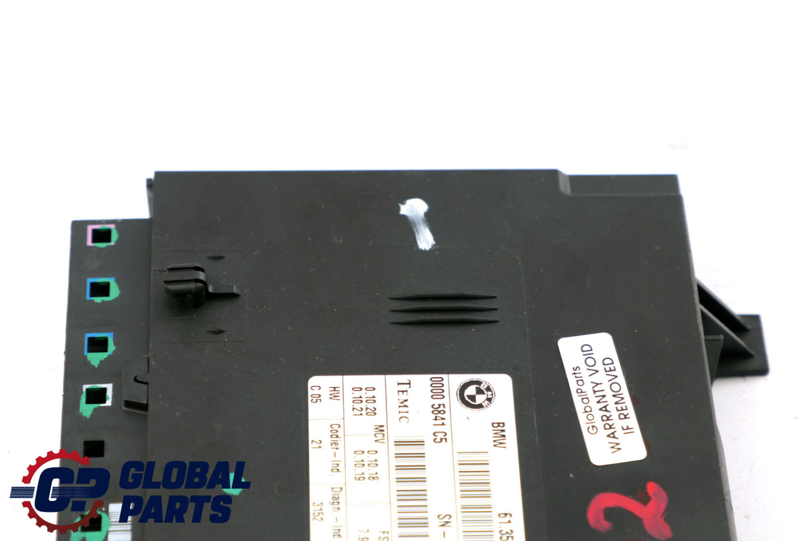 BMW E87 E90 E91 E92 Sitzsteuergerät Modul ECU 9134662