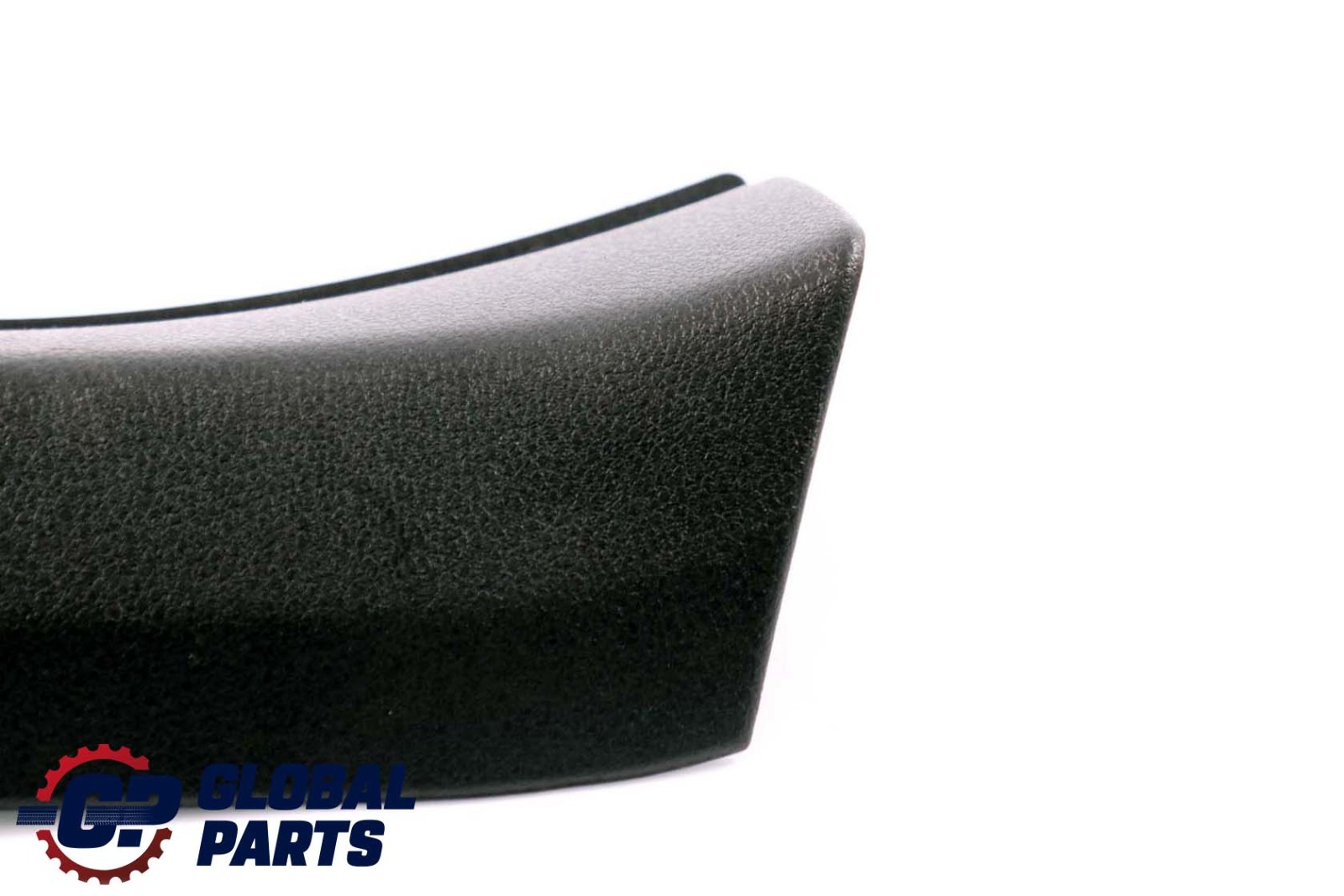 BMW X6 E71 Cover Trim Pillar D Column Trunk Right Schwarz 6981056