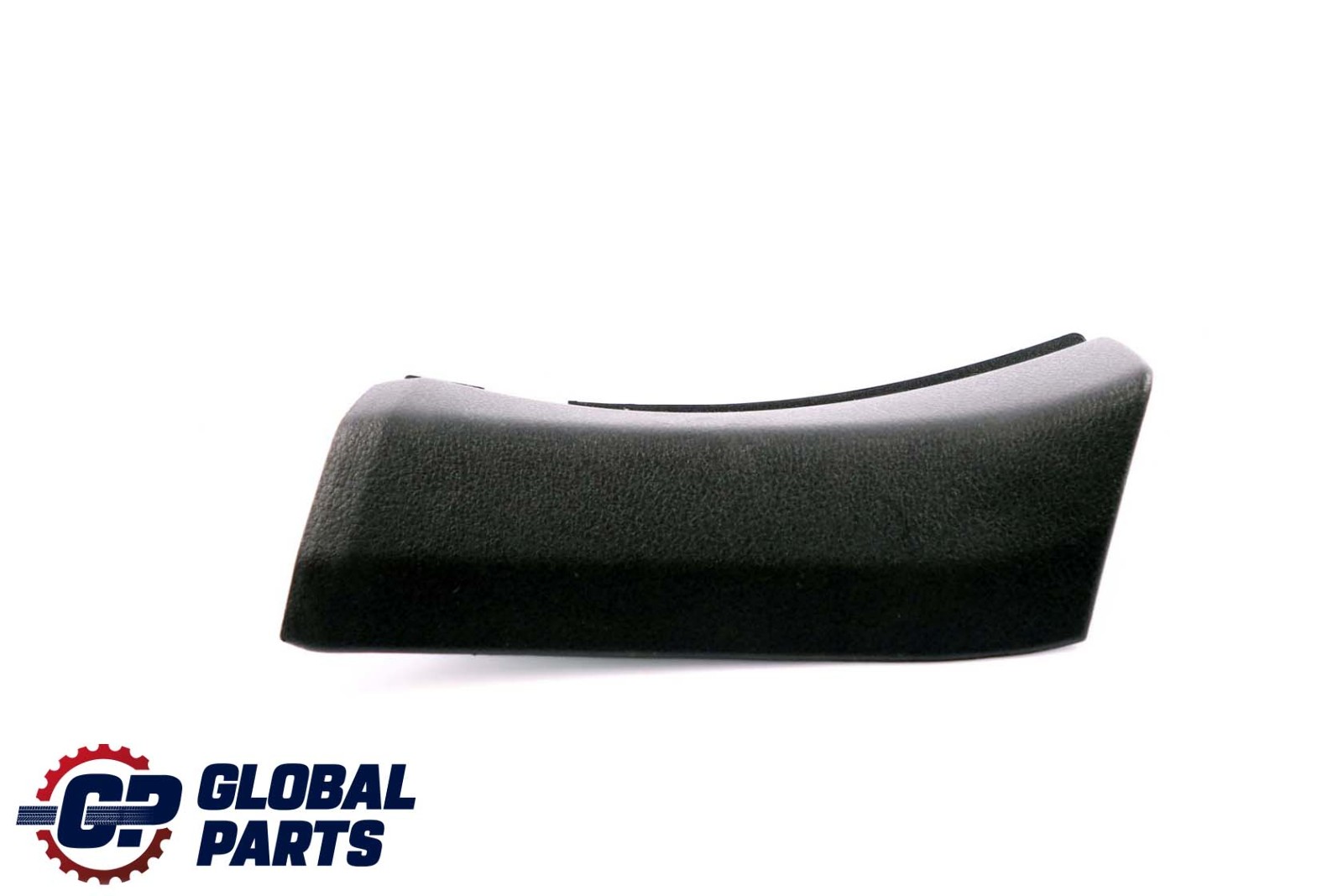 BMW X6 E71 Cover Trim Pillar D Column Trunk Right Schwarz 6981056