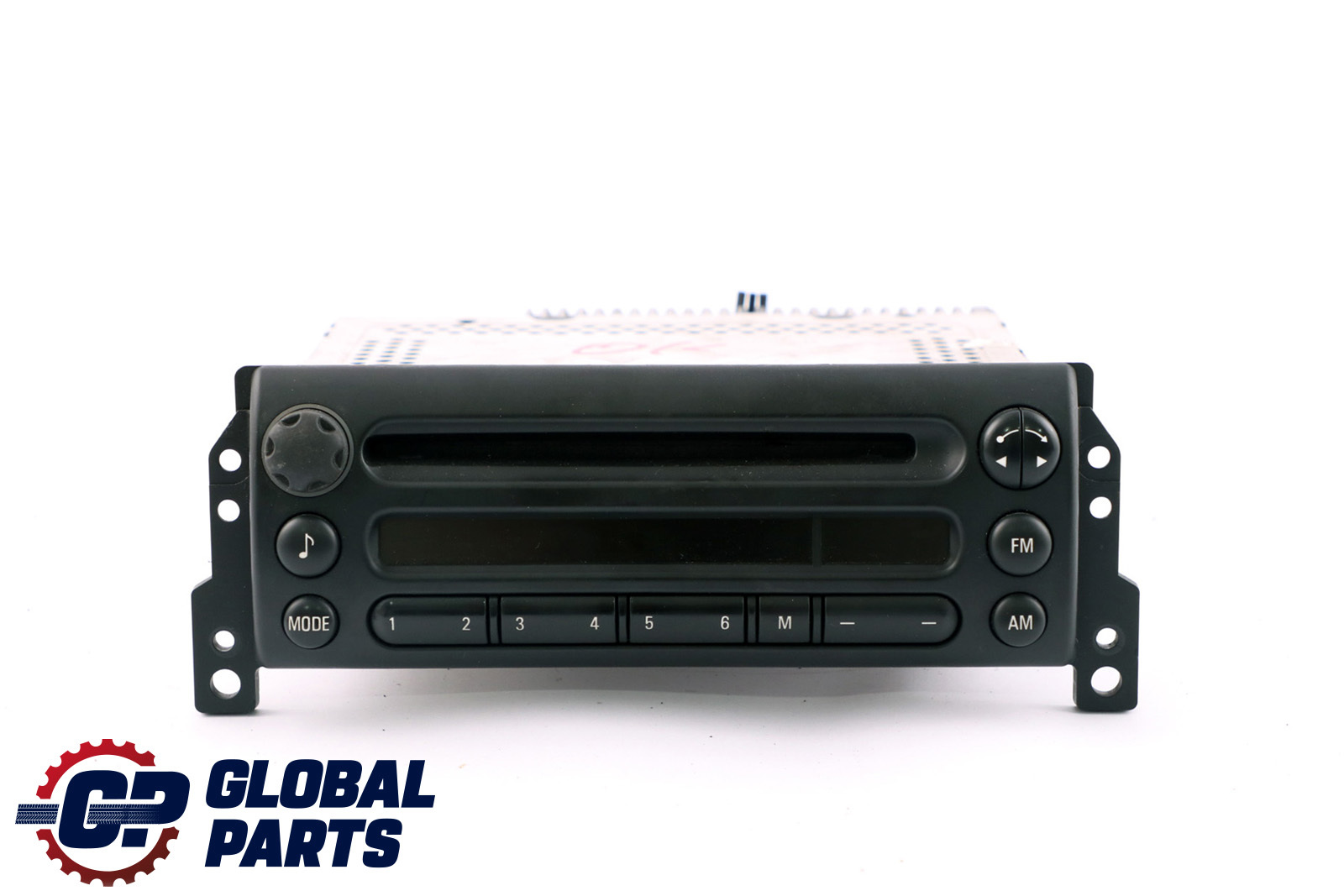 Mini Cooper One R50 R52 R53 Radio Boost CD Spieler Steuergerät 9136412