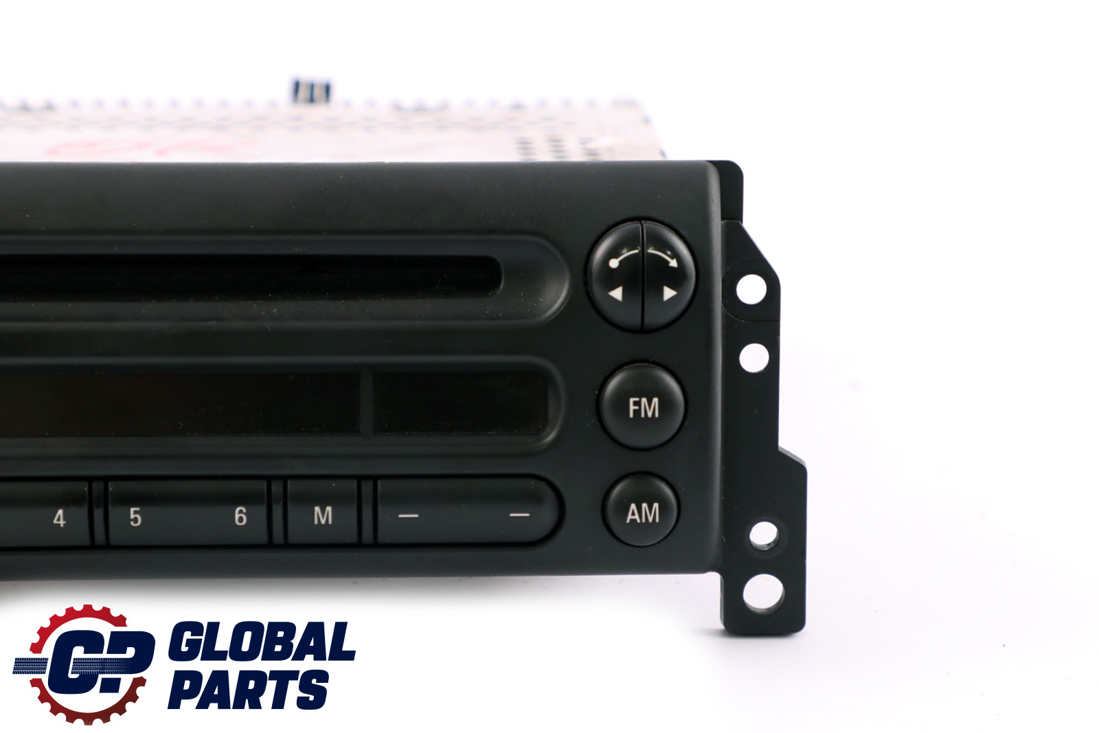 Mini Cooper One R50 R52 R53 Radio Boost CD Spieler Steuergerät 9136412