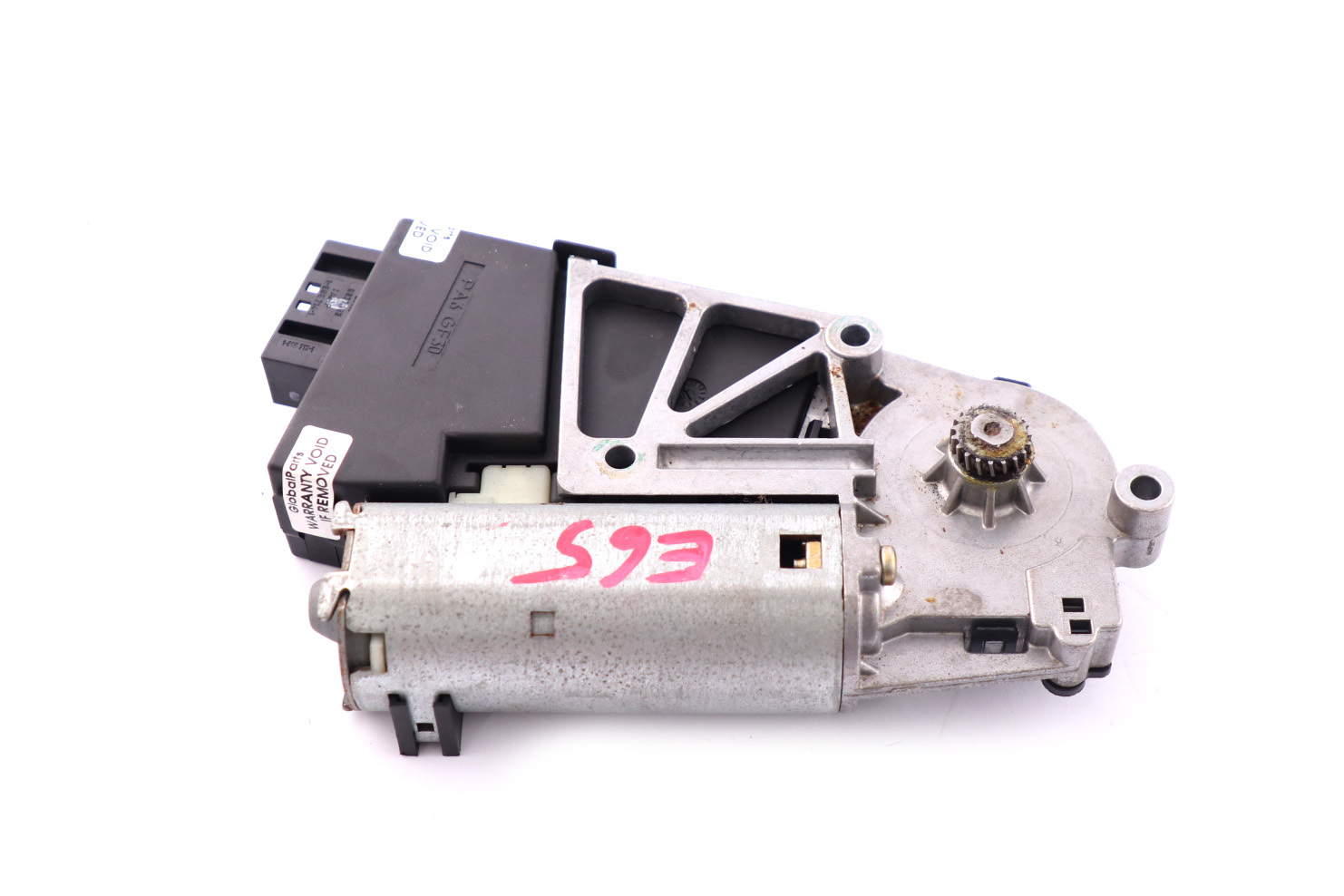 BMW 5 7 Series E60 E65 Sunroof Sliding Roof Drive Unit Motor Actuator