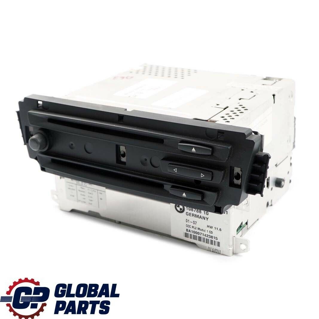 BMW E87 E90 E91 E92 CCC CD Professional Navigationssystem 9138448