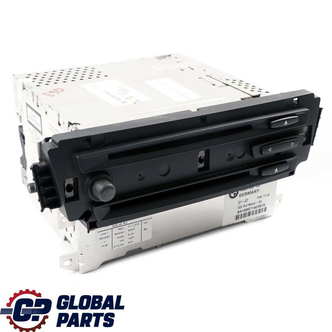 BMW E87 E90 E91 E92 CCC CD Professional Navigationssystem 9138448