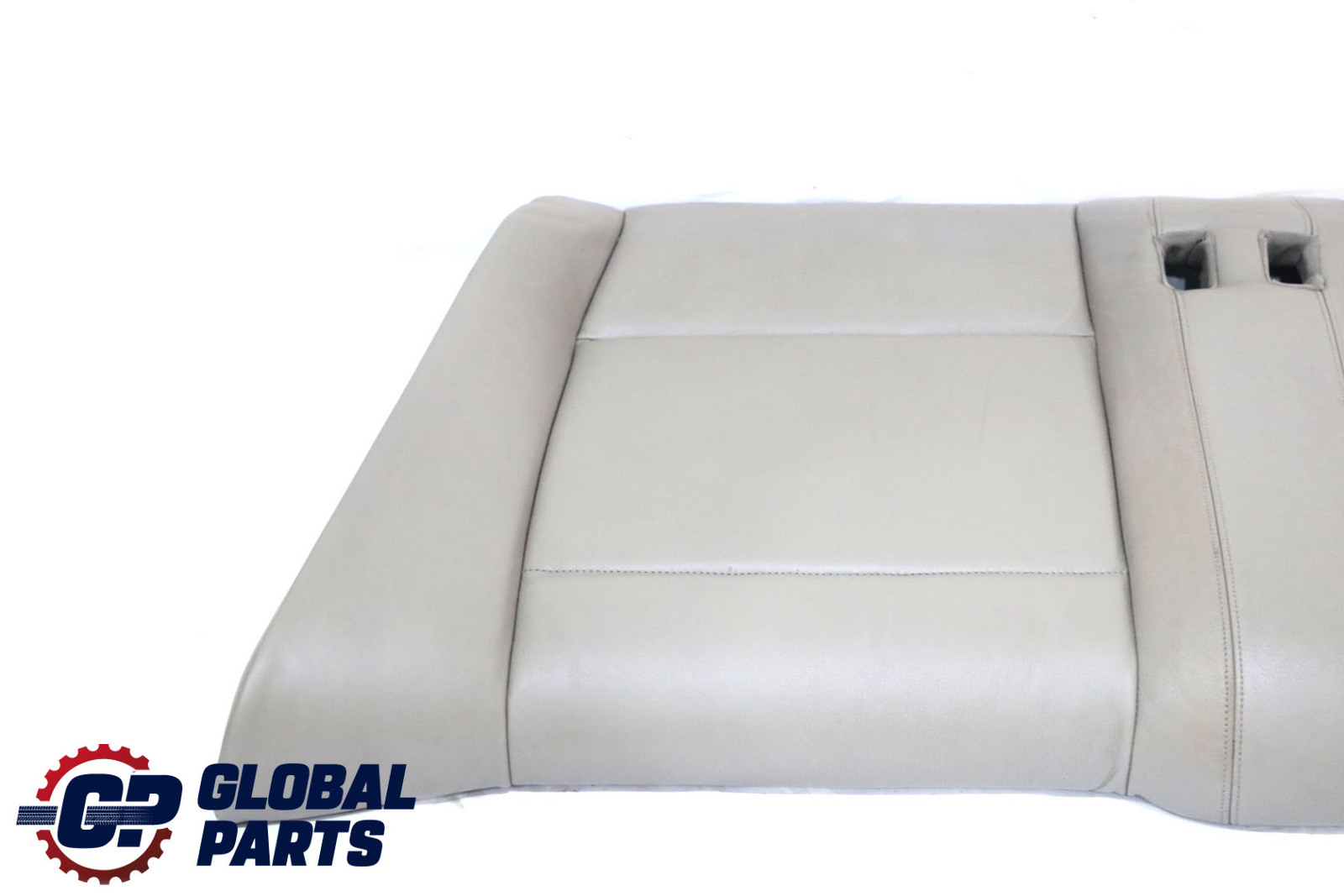 BMW 1 E88 Convertible Rear Seat Cover Couch Bench Leather Boston Beige