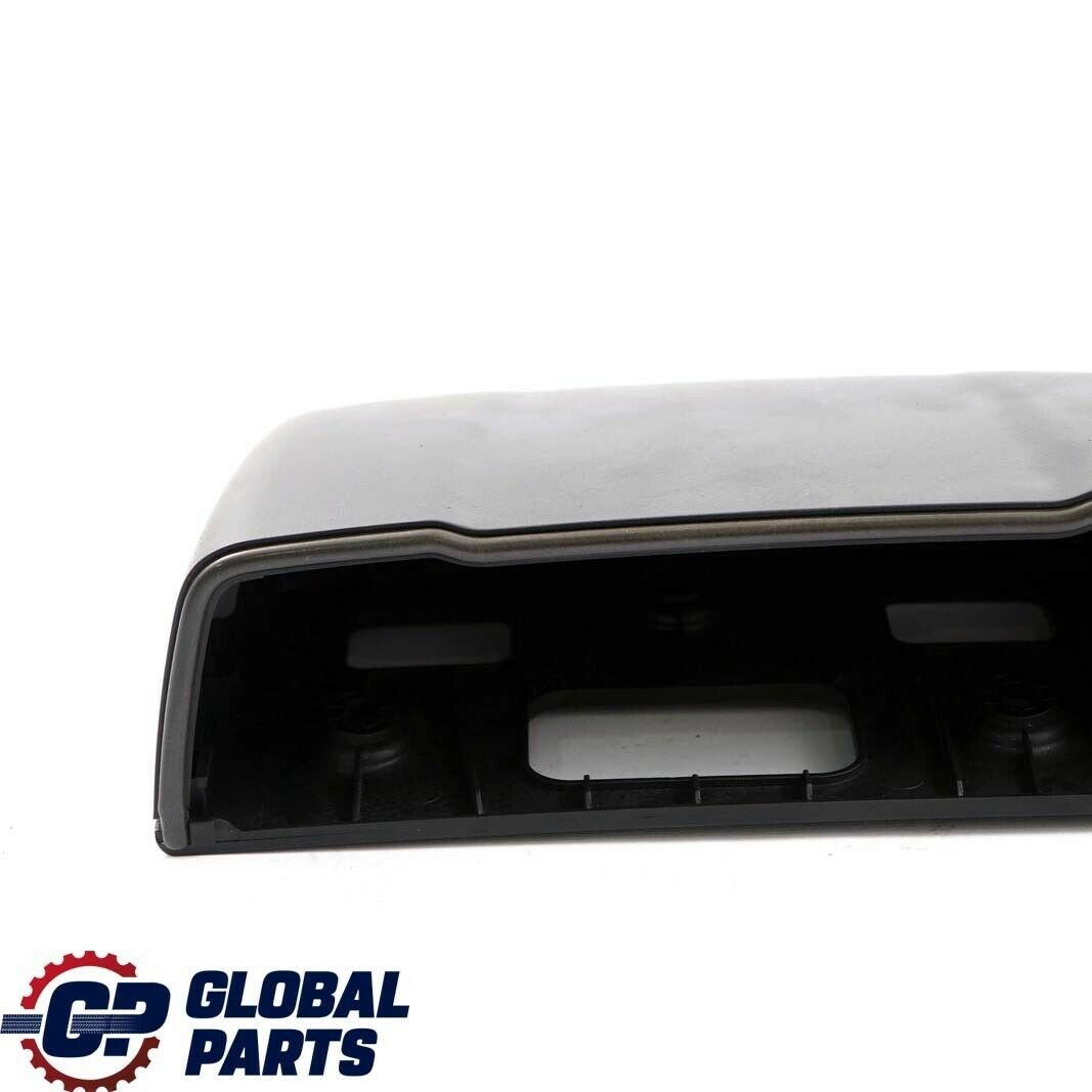 BMW 3 Series E93 E93N LCI 1 Trim Cover Panel Rollover Protection Black N/S Left