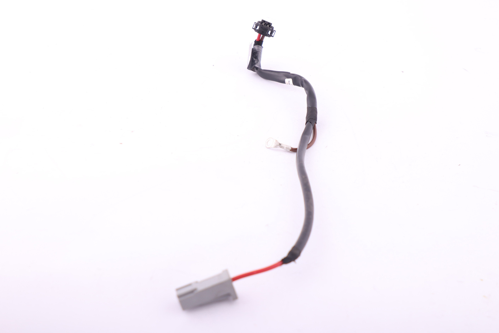 BMW 3 Series E93 Cabrio Convertible Hydraulic Pump Power Supply Cable 9141446