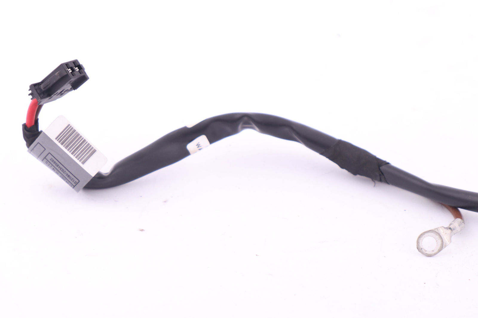 BMW 3 Series E93 Cabrio Convertible Hydraulic Pump Power Supply Cable 9141446