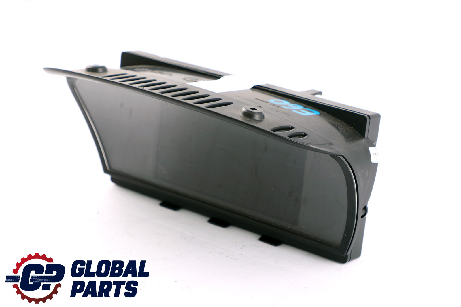 BMW 5 6 er E60 E63 Bordmonitor 6,5" 9141807